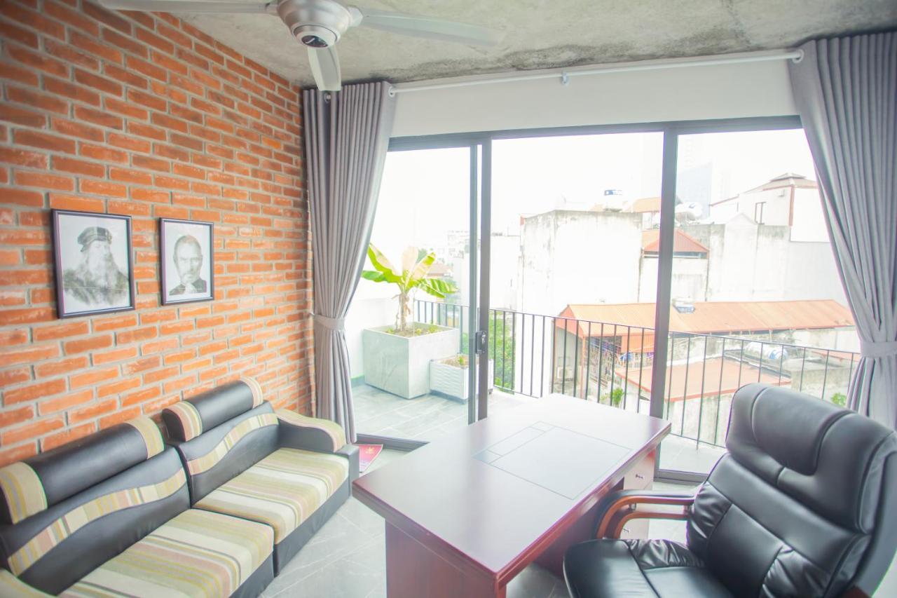 Apartamento Crin House Tay Ho Hanói Exterior foto