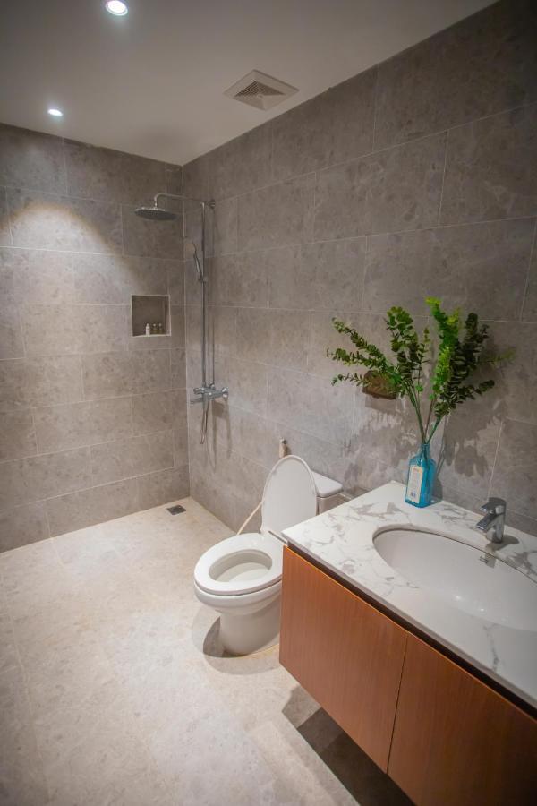 Apartamento Crin House Tay Ho Hanói Exterior foto
