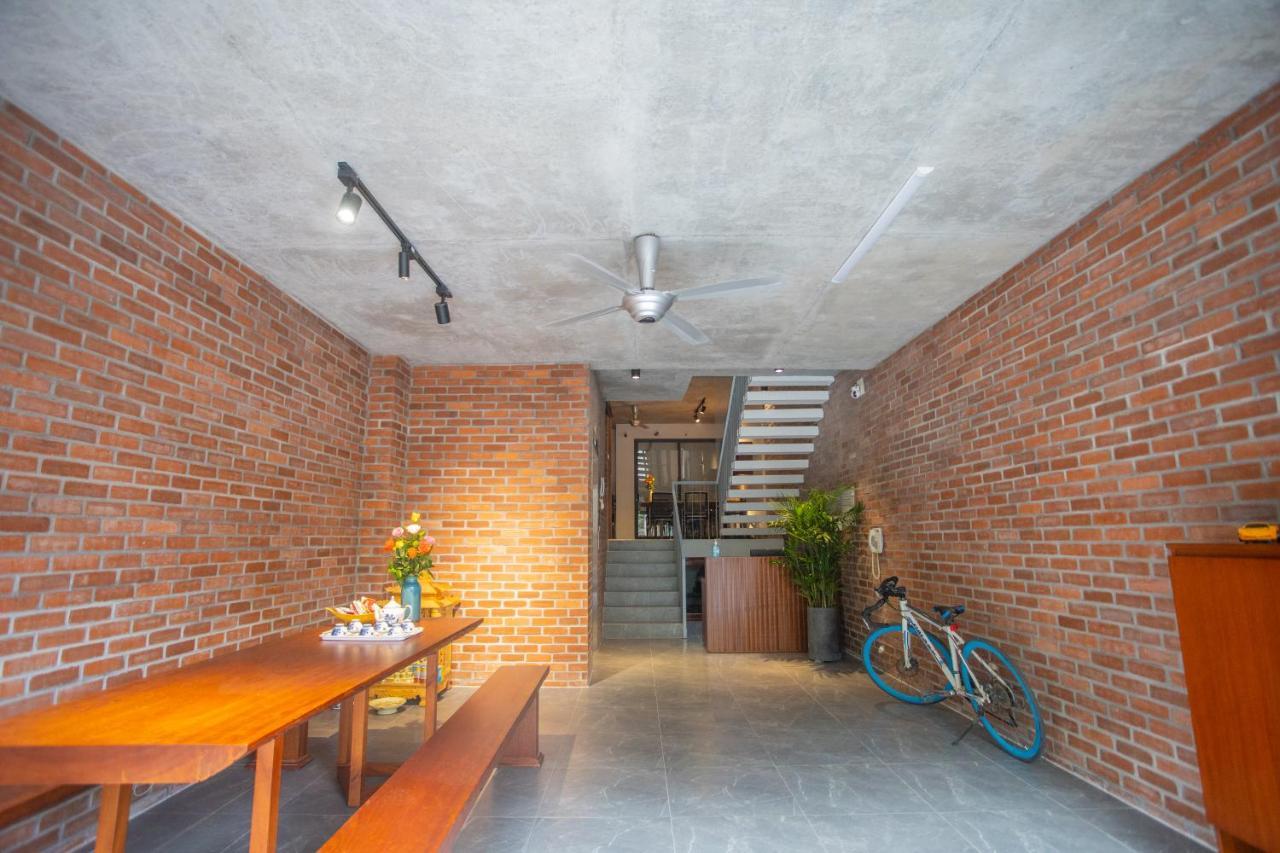 Apartamento Crin House Tay Ho Hanói Exterior foto