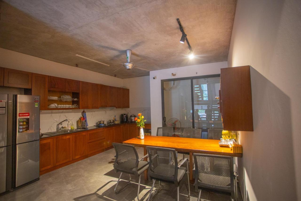 Apartamento Crin House Tay Ho Hanói Exterior foto