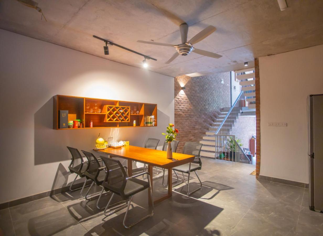 Apartamento Crin House Tay Ho Hanói Exterior foto