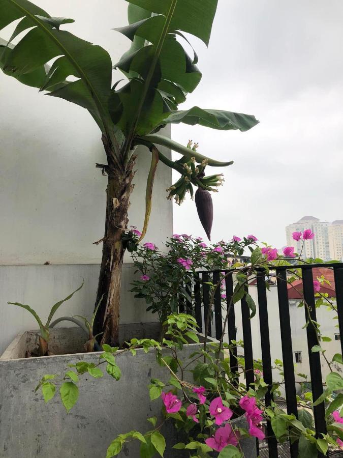 Apartamento Crin House Tay Ho Hanói Exterior foto